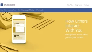 חדש בפייסבוק: הגדרות פרטיות ללא "האותיות הקטנות"