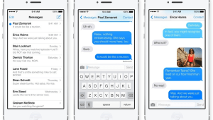 משתחררים מ-iMessage
