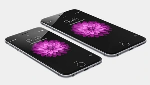 קבלת הפנים של אייפון 6 בוול סטריט