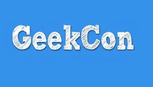 סמנו לעצמכם בקלנדר: כנס GeekCon 2014 יתקיים ב-18-20 בספטמבר