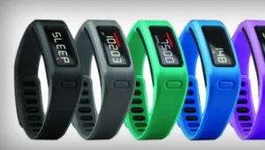הושק בישראל: צמיד הכושר GARMIN vivofit