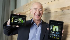 וידאו: אמזון לועגת לאייפד אייר בפרסומת חדשה