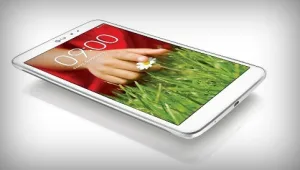 LG ורונלייט משיקות בישראל את ה-G-pad