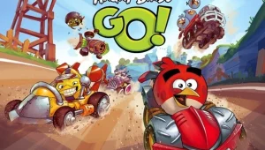 Angry Birds Go: משחק מירוצים חדש מבית Rovio