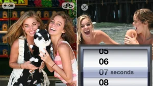 זהירות: אפליקציה חדשה שומרת את כל התמונות והסרטונים מ-Snap Chat