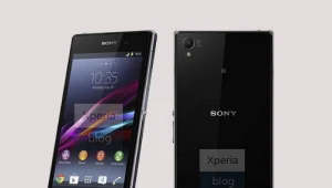 24 שעות להכרזה: תמונות היח"צ של Xperia Z1 דלפו לרשת