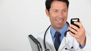 תהיו בריאים: אפליקציה לאבחון עצמי בסמארטפון