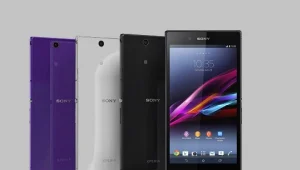 הוכרז: Sony Xperia Z Ultra - פאבלט 6.44 אינץ' דקיק ועמיד במים