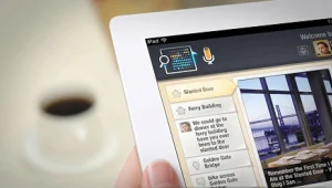 בקרוב: הטאבלט יאזין לכל מילה שתאמרו