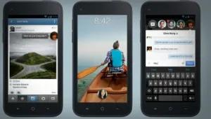 הודלף: Facebook Home זמין להורדה