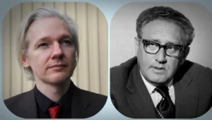 חשיפת ענק של ויקיליקס: מיליוני מסמכים מתקופת קיסינג'ר