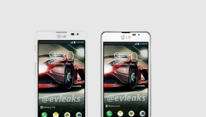 דלפו לרשת תמונותיהם של שני מכשירים מסדרת Optimus F מבית LG