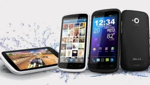 BLU Products חושפת זוג סמארטפונים לשוק הביניים