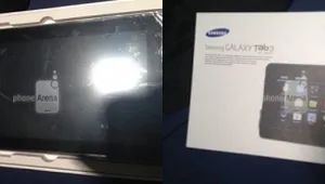 דלפו לרשת תמונות של Galaxy Tab 3