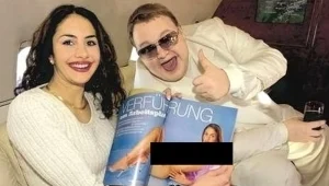 חי באחוזה, נוסע בלמבורגיני וחוגג עם שפנפנות: הצצה לחייו של מייסד MegaUpload