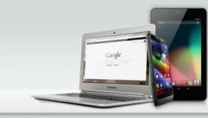 מתנה לחג: עובדי גוגל יוכלו לבחור בין כרומבוק, נקסוס 7 ו-Motorola RAZR M