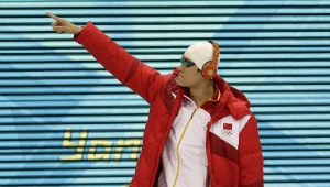 התרגיל של ד"ר דרה: למה לספורטאי האולימפיאדה יש אוזניות Beats?