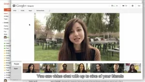 ההנג-אאוטס של גוגל פלוס מגיעים לג'ימייל