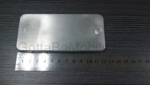 דיווח: תמונות של אייפד מיני ואייפון 5 דלפו לרשת