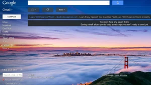 חדש בג'ימייל: התאמה אישית של תמונת הרקע
