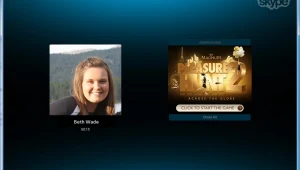 בקרוב בסקייפ: פרסומות בחלון השיחה