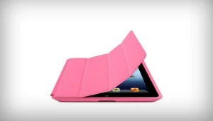 אפל הציגה כיסוי חכם המתאים לאייפד החדש