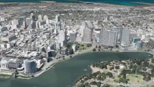 שירות המפות של גוגל ישודרג לתלת ממד