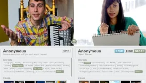 המיזם החדש של מייסד נאפסטר: שירות שיחות וידאו