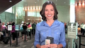 ארה"ב: הולוגרמה תסייע לנוסעים בשדה התעופה