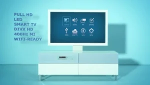 רהיטי העתיד של איקאה: הטלוויזיה כבר בפנים