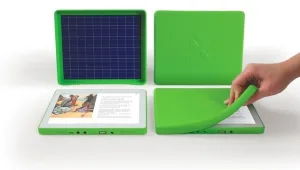 טאבלט לכל ילד: מחשב לוח ב-100 דולר הוצג בתערוכת CES