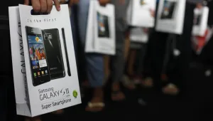 דוח חדש: ייתכן שסמסונג כבר עקפה את אפל ונוקיה