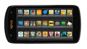 דיווח: אמזון תשיק סמארטפון בשנה הבאה