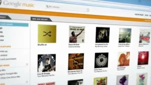 גוגל השיקה חנות מוזיקה מתחרה לאייטיונז