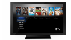 דיווחים: אפל החלה בפיתוח טלוויזיה חכמה