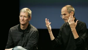 מנכ"ל אפל החדש: האיש שהופך את החזון לערימת מזומנים