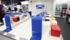 חנות ראשונה של גוגל נפתחה בלונדון