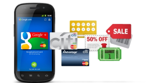 גוגל מציגה: ארנק סלולרי