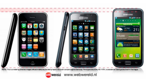 האם אפל "טיפלה" שוב בתמונות מכשירי סמסונג כדי להטות תביעה?