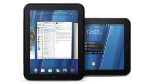 סופה של תקופה: HP מחסלת את מחשבי הלוח, תפסיק לייצר מכשירי WebOS