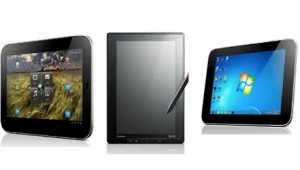 לנובו חושפת שלושה טאבלטים חדשים