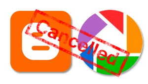 גוגל עומדת למחוק את פיקאסה ובלוגר: תמתג אותם מחדש