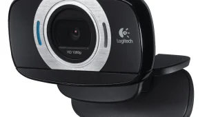 לוג'יטק משיקה מצלמת רשת HD ב-360 מעלות