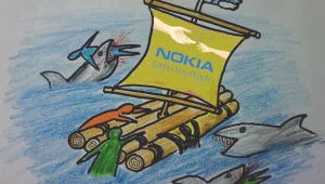 השבוע הרע של נוקיה: סמנכ"ל הטכנולוגיות פורש