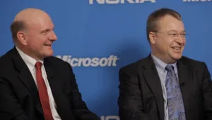 שמועה: מיקרוסופט תציע לרכוש את חטיבת הסלולר של נוקיה