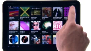 גוגל משיקה שרות מוזיקה