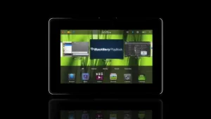 פלייבוק של RIM: בחנויות בארה"ב