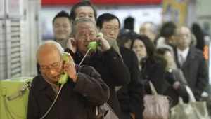 אסון טבע ביפן: האינטרנט עדה