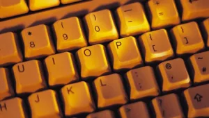 שיא גינס בהקלדה ללא ידיים