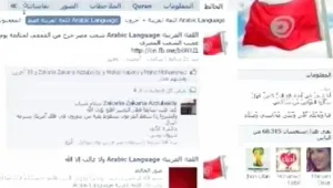 חדשות הרשת: מדיה חברתית בהפיכות במזרח התיכון